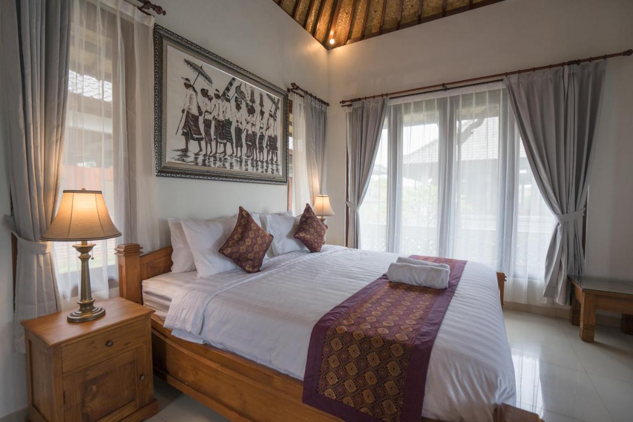 เกตุตส์ เพลซ วิลลา อูบุด Hotel ภายนอก รูปภาพ