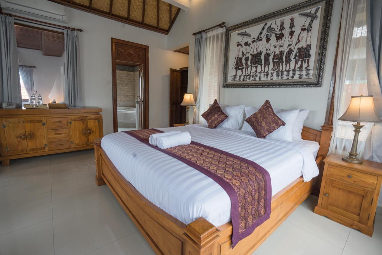 เกตุตส์ เพลซ วิลลา อูบุด Hotel ภายนอก รูปภาพ