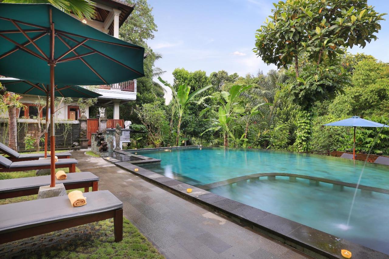 เกตุตส์ เพลซ วิลลา อูบุด Hotel ภายนอก รูปภาพ