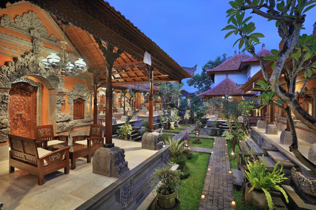 เกตุตส์ เพลซ วิลลา อูบุด Hotel ภายนอก รูปภาพ