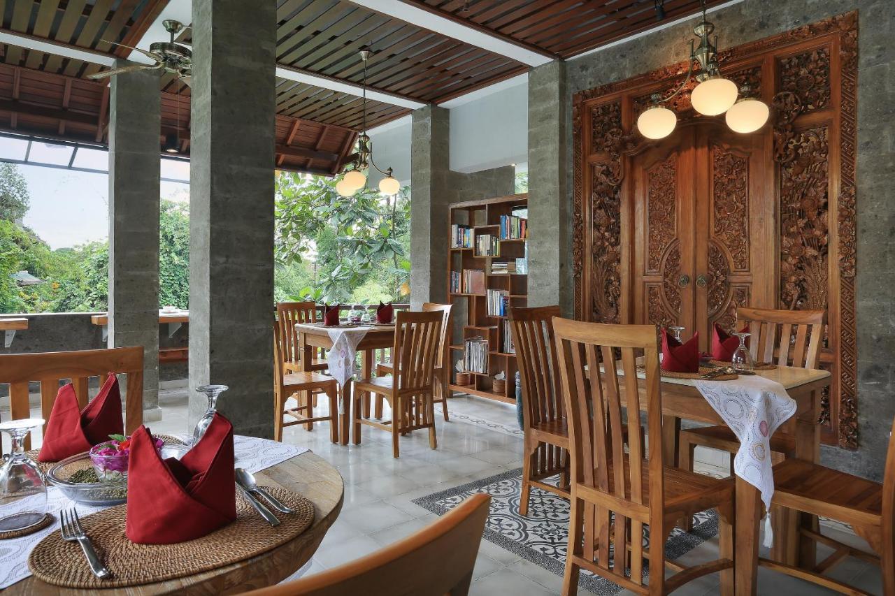 เกตุตส์ เพลซ วิลลา อูบุด Hotel ภายนอก รูปภาพ