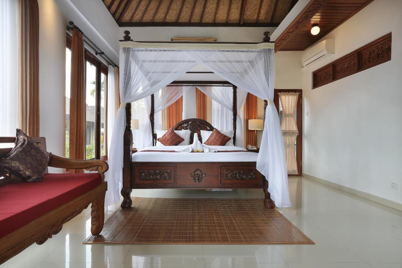 เกตุตส์ เพลซ วิลลา อูบุด Hotel ภายนอก รูปภาพ