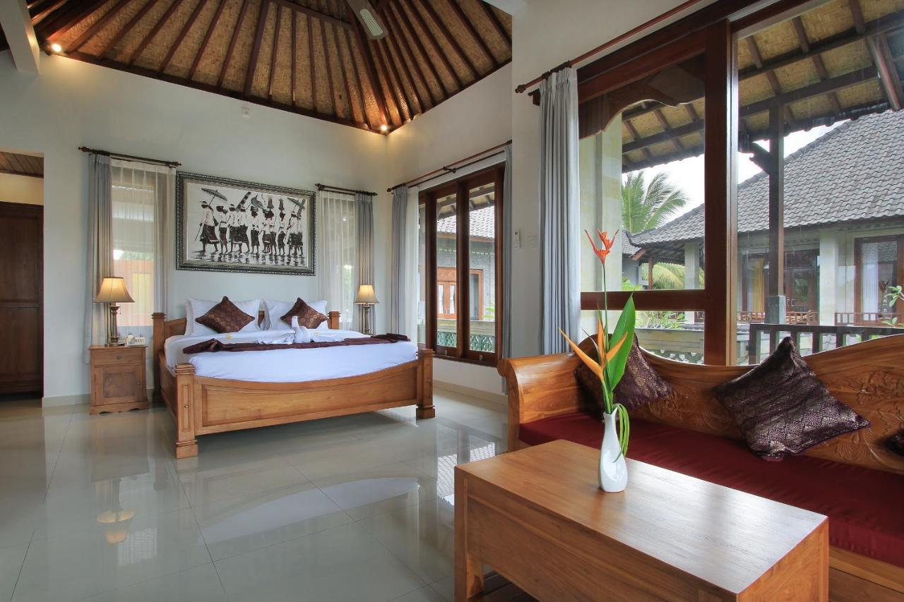 เกตุตส์ เพลซ วิลลา อูบุด Hotel ภายนอก รูปภาพ