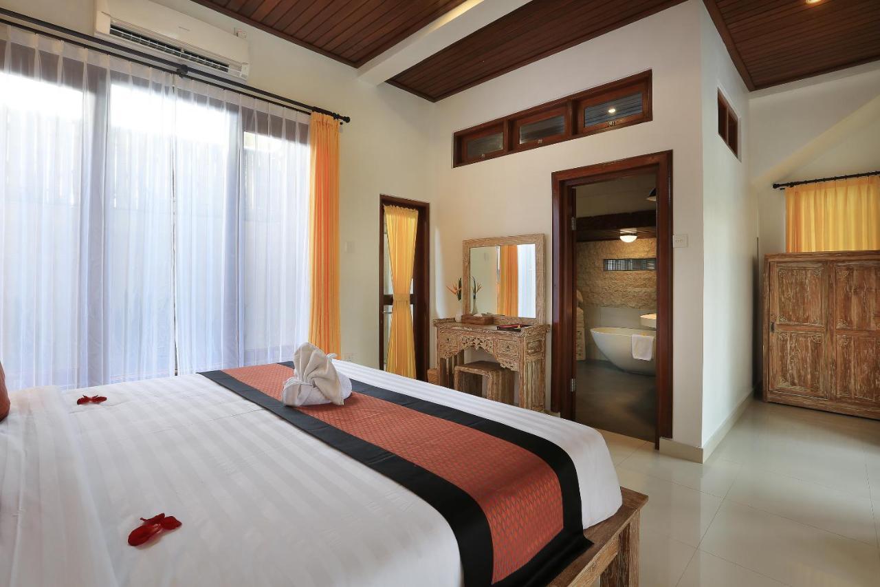 เกตุตส์ เพลซ วิลลา อูบุด Hotel ภายนอก รูปภาพ