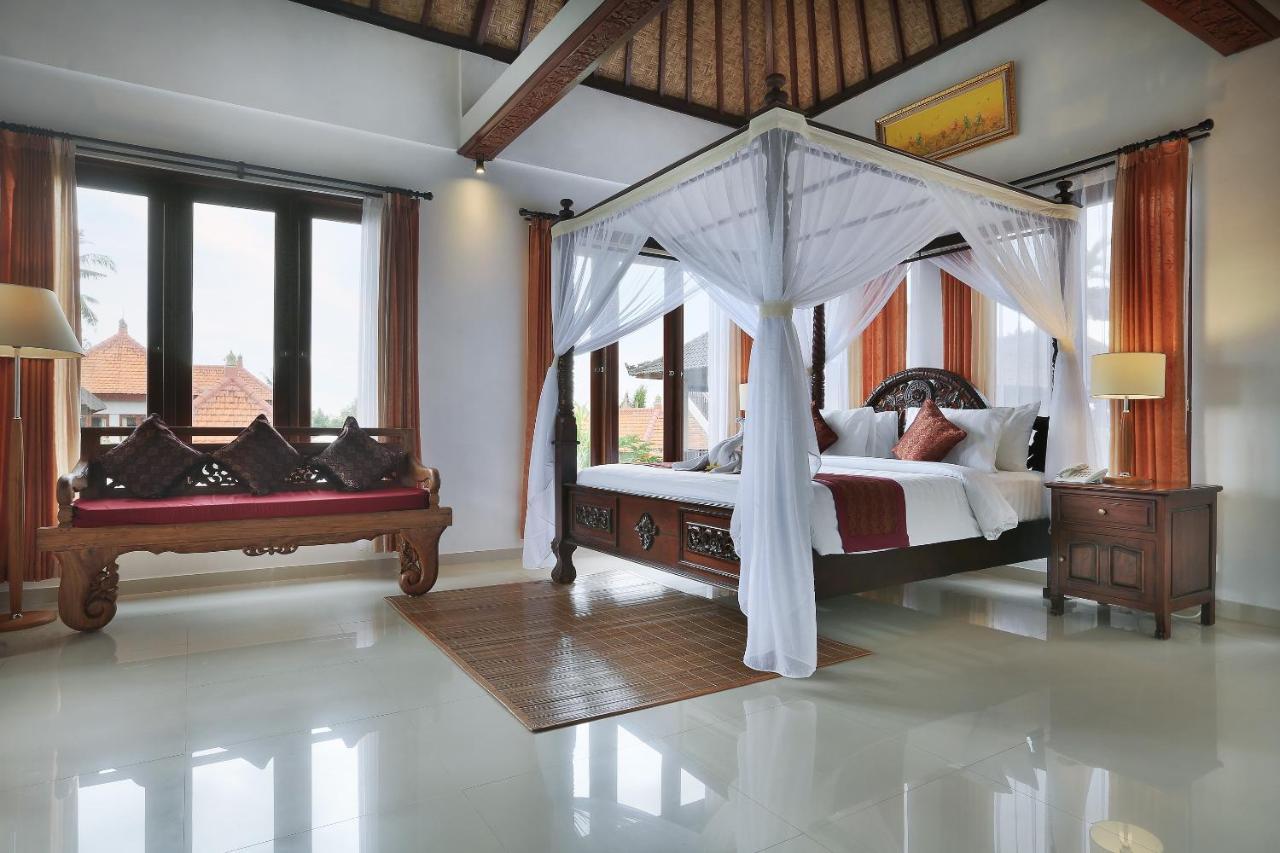 เกตุตส์ เพลซ วิลลา อูบุด Hotel ภายนอก รูปภาพ