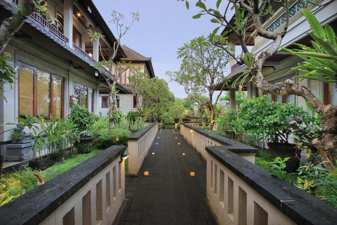 เกตุตส์ เพลซ วิลลา อูบุด Hotel ภายนอก รูปภาพ